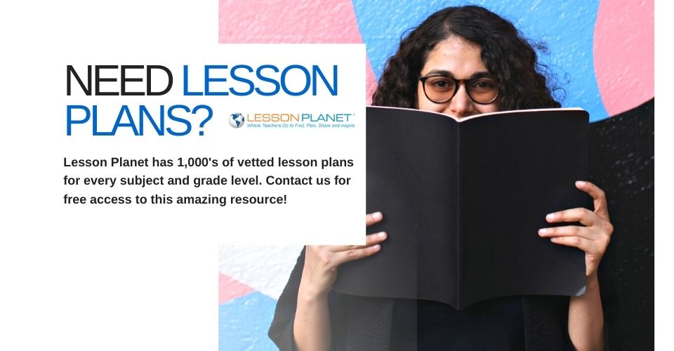 Lesson Planet SBCEO Portal