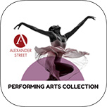 Alexander Street Performing Arts Collection